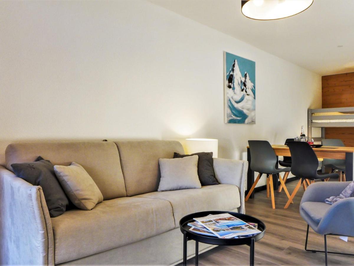 Apartment L'Espace Montagne-16 By Interhome Chamonix Exteriér fotografie
