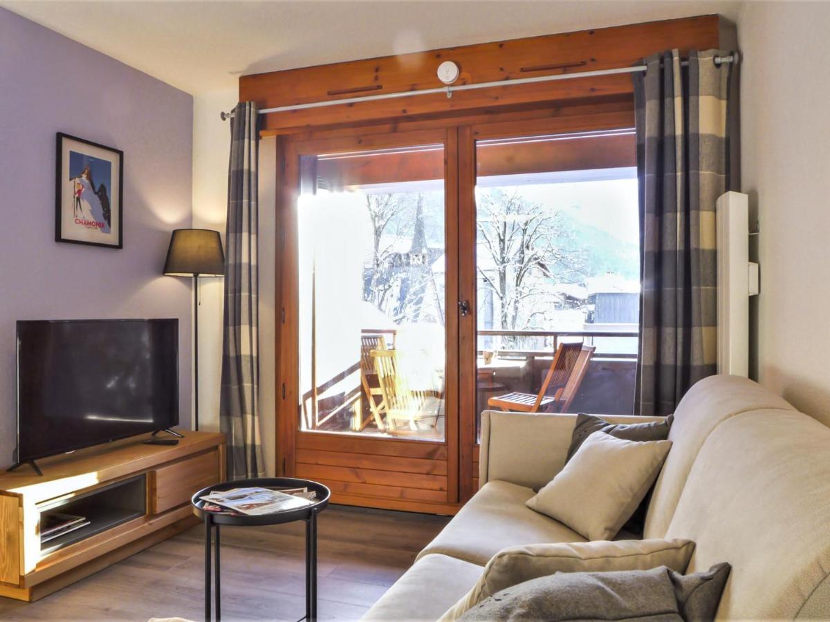 Apartment L'Espace Montagne-16 By Interhome Chamonix Exteriér fotografie
