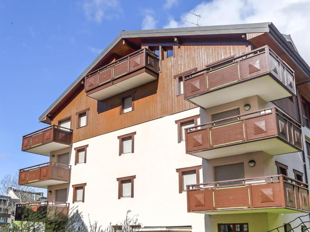Apartment L'Espace Montagne-16 By Interhome Chamonix Exteriér fotografie