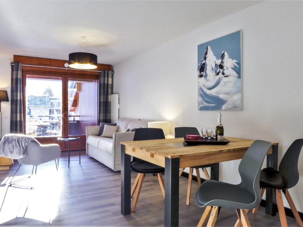 Apartment L'Espace Montagne-16 By Interhome Chamonix Exteriér fotografie