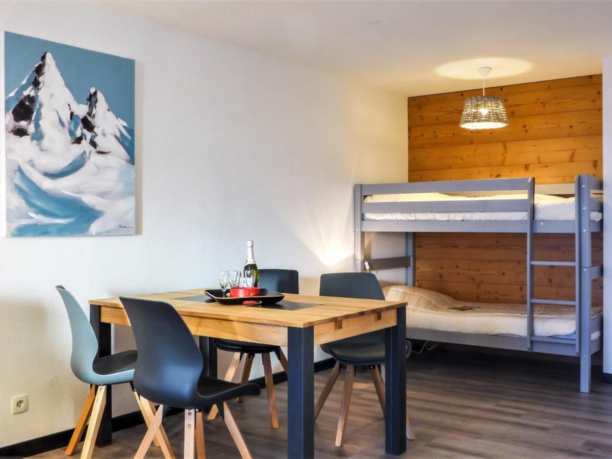 Apartment L'Espace Montagne-16 By Interhome Chamonix Exteriér fotografie