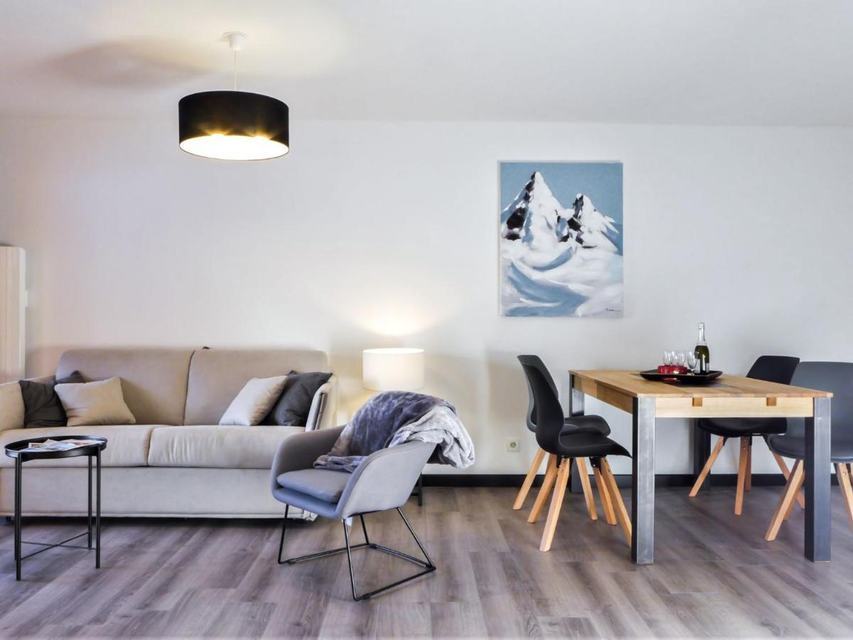 Apartment L'Espace Montagne-16 By Interhome Chamonix Exteriér fotografie