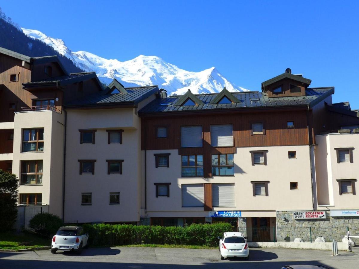 Apartment L'Espace Montagne-16 By Interhome Chamonix Exteriér fotografie